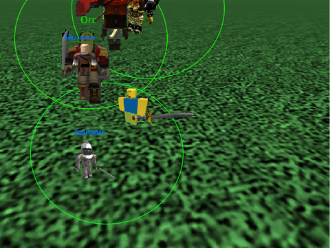 Field of battle