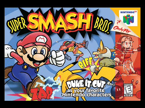 Here I Am (Super Smash Bros. 64 Style)