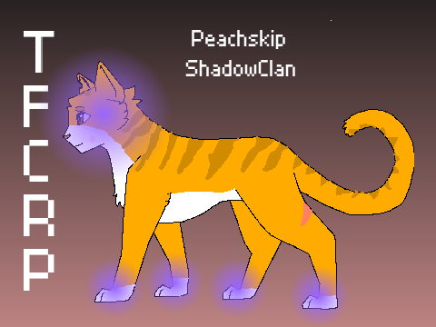 TFCRP Ref Sheet Peachskip