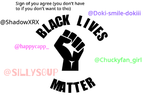 #BlackLivesMatter remix remix remix remix