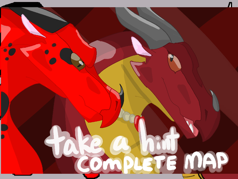Take A Hint- A Completed 100-Hour MAP