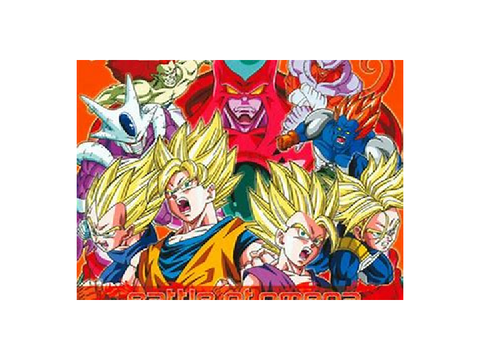 Battle of Omega