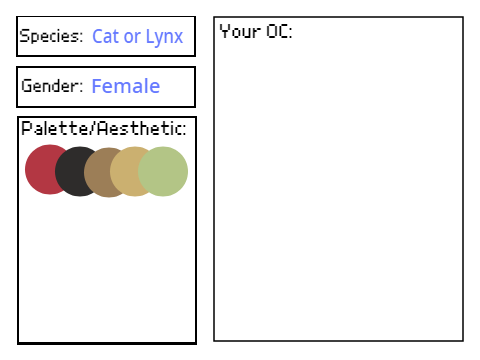 Summer OC Design Booth (Desc.) remix