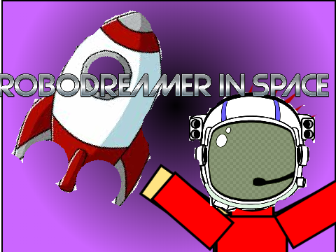 Robodreamer In Space 