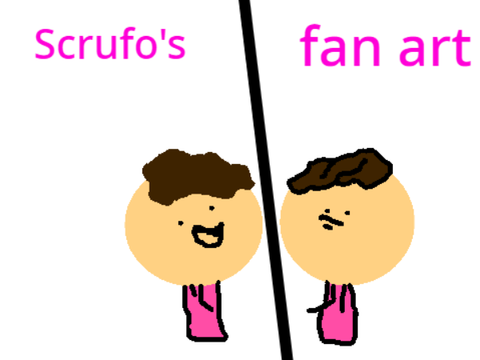 fan arts part 1 or pfp's, if they use them