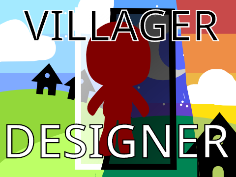 Villager designer 