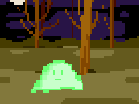 some pixel art