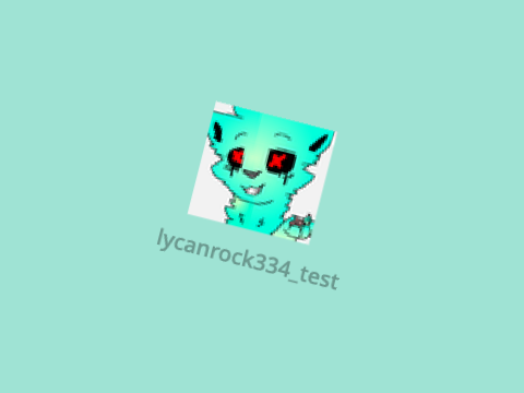 Outro for @lycanrock334_test