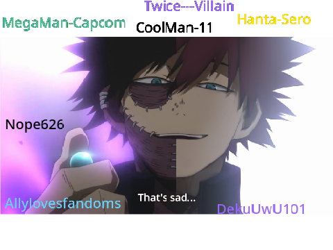 Sign is you think Dabi is Toya Todoroki