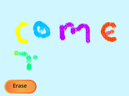 Gainful Graffiti Game