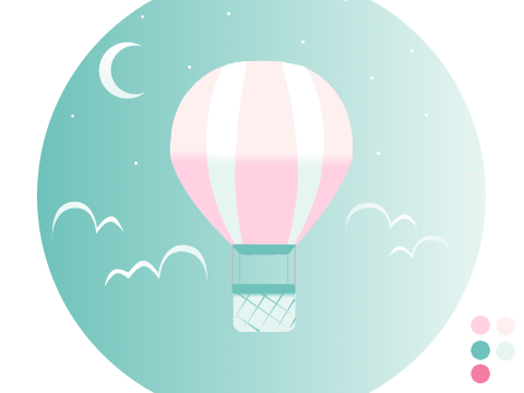 PP4 - R1: Hot Air Balloon