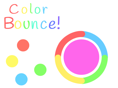 Color Bounce! (Dev Duels Entry)