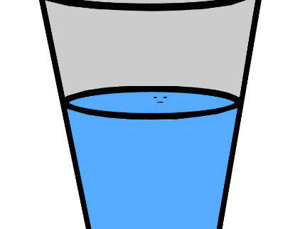 glass water
