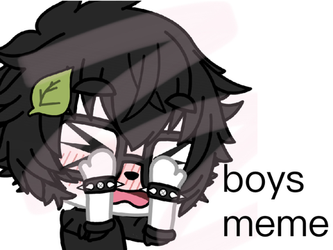boys - meme