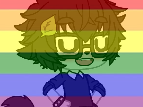 happy pride month!
