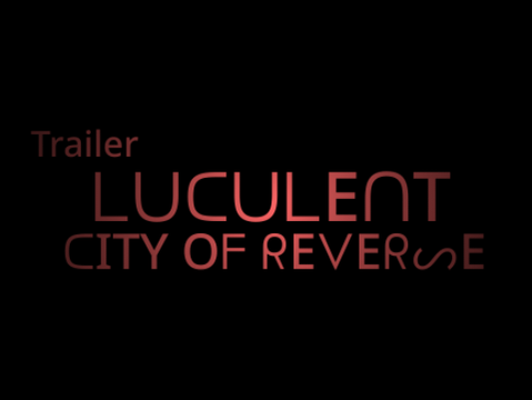Luculent City Of Reverse Trailer