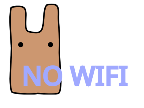 No WiFi | Animation 