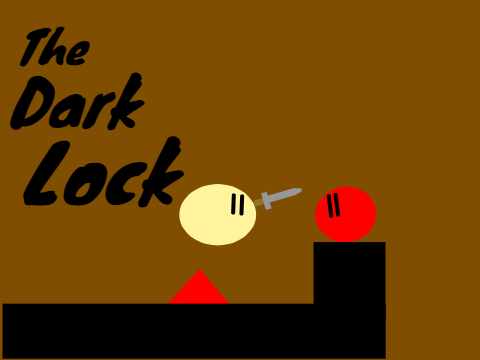 The Dark Lock -Platformer- 
