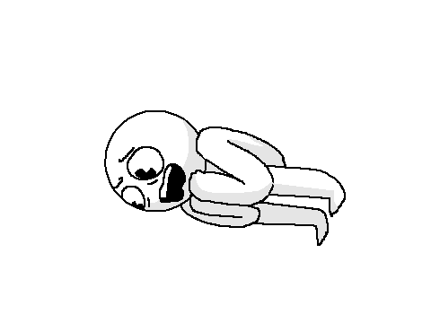 How it feels when your dad is coming and you didn't finish classwork