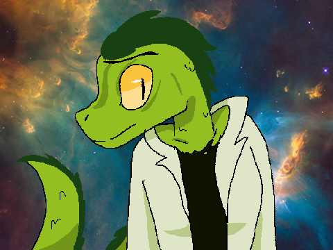 Chimera // Gift for @RajangtheWarrior_26