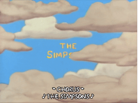 Simpsons Intro 