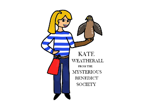 Kate (Mysterious Benedict Society)