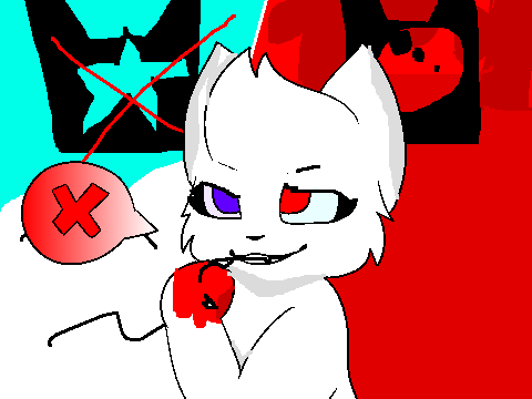 This Little Girl || OPEN CC. Name:Lilypaw