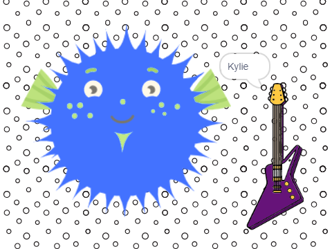 Puffer fish