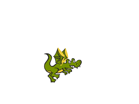 Twerking Dragon