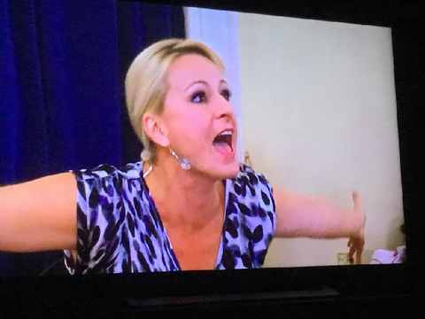 Christi from Dance Moms being pissed + a few other great photos