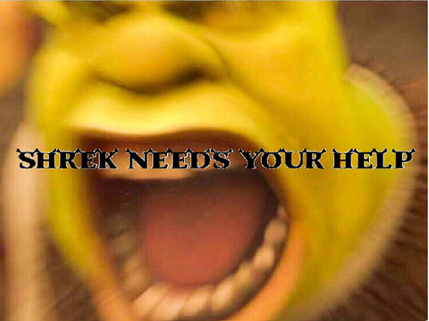 SHREK'S POWER MUST GROW remix remix remix