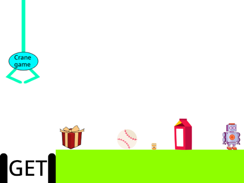 クレーンゲーム