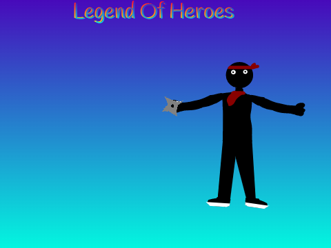 Legend of Heroes Build 1020