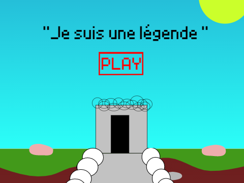 Je suis une légende