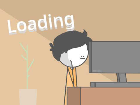 Loading.