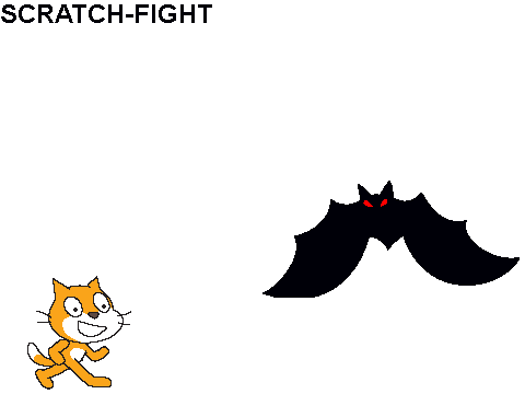 Scratch_Fight 1.0