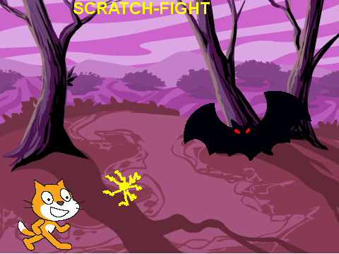 Scratch_Fight 1.1