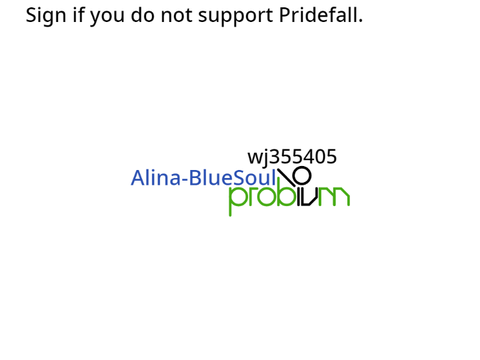 Against Pridefall... if it ever happens.