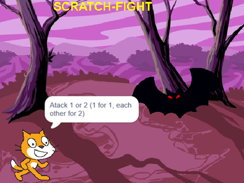 Scratch_Fight 1.2