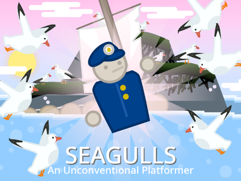 Seagulls (Mobile Compatible)
