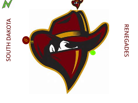 VFL ONE: SOUTH DAKOTA RENEGADES VS. NORTH CAROLINA VIPERS