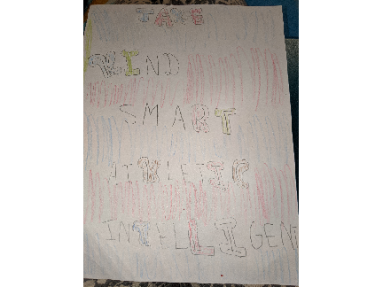 My Artwork For art contest