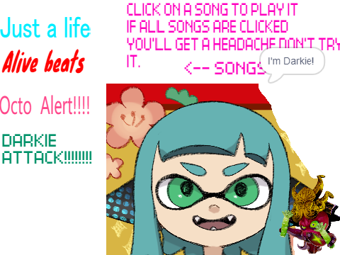 Ask Darkie!!!!