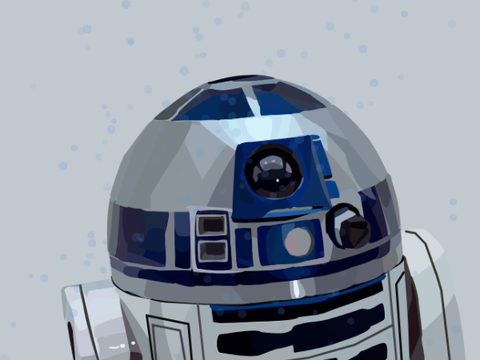 R2-D2 blockshade