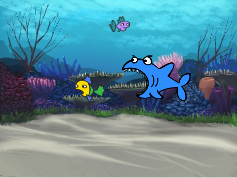Week 3 -  Deep Sea Fishing  Work done in Edx course