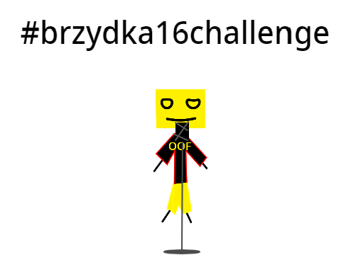 K10 #brzydka16challenge