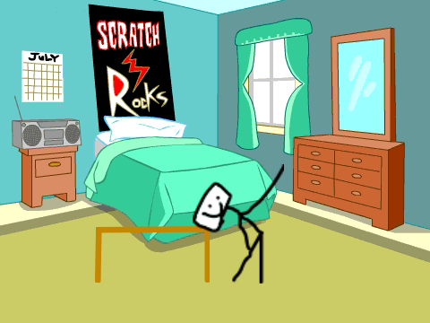 stupid animation