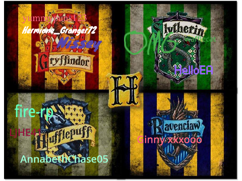 Sign On Your Hogwarts House remix remix remix