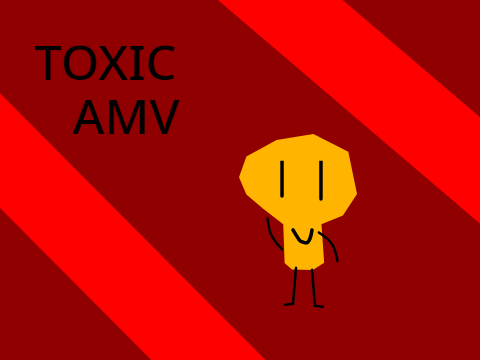 10k Animation Contest Toxic AMV