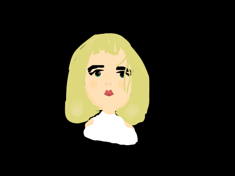 So I tried the art tutorial and...
